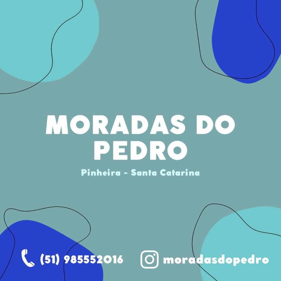 Moradas Do Pedro Palhoça Екстериор снимка
